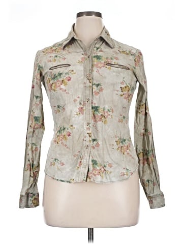 Daytrip Long Sleeve Blouse (view 1)