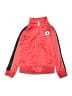 Converse 100% Polyester Red Track Jacket Size 8 - 10 - photo 1