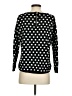 H&M Polka Dots Black Pullover Sweater Size S - photo 2
