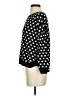 H&M Polka Dots Black Pullover Sweater Size S - photo 5