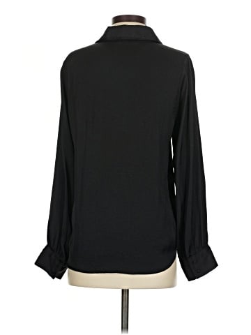 KLD Signature Long Sleeve Blouse (view 2)