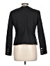 MICHAEL Michael Kors Solid Black Jacket Size 12 - photo 2