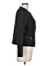 MICHAEL Michael Kors Solid Black Jacket Size 12 - photo 4