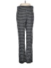 Margaret M Polka Dots Gray Casual Pants Size M - photo 1