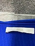 MNG Solid Blue Jumpsuit Size M - photo 4