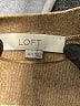 Ann Taylor LOFT Tan Poncho Size XS - photo 7