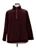 Talbots 100% Polyester Burgundy Pullover Sweater Size 2X - photo 1