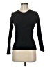 OQQ Black Cardigan Size M - photo 1