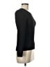 OQQ Black Cardigan Size M - photo 4