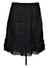 Neesh by D.A.R. Black Formal Skirt Size L - photo 1