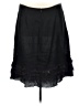 Neesh by D.A.R. Black Formal Skirt Size L - photo 2