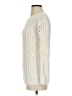 Frenchi 100% Acrylic Ivory Pullover Sweater Size XXS - photo 5