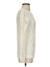 Frenchi 100% Acrylic Ivory Pullover Sweater Size XXS - photo 4
