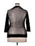 Rock Steady Black Cardigan Size 2X - photo 2