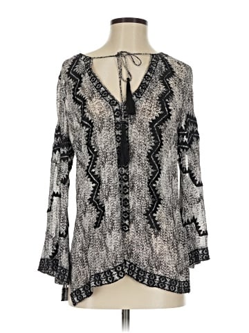 Rungolee Long Sleeve Blouse (view 1)