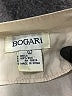 Bogari Ivory Short Sleeve Blouse Size L - photo 7