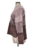 Cupio 100% Acrylic Tweed Brown Pullover Sweater Size XL - photo 5