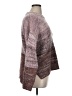 Cupio 100% Acrylic Tweed Brown Pullover Sweater Size XL - photo 4