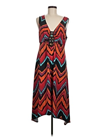 NY Collection Casual Dress (view 1)