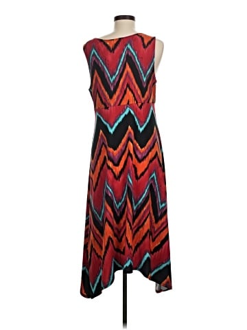 NY Collection Casual Dress (view 2)