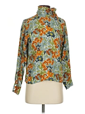 Amour Vert 3/4 Sleeve Blouse (view 1)