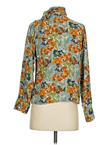 Amour Vert 3/4 Sleeve Blouse (view 2)