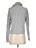 Athleta Gray Turtleneck Sweater Size XS - photo 2