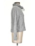 Athleta Gray Turtleneck Sweater Size XS - photo 4