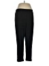 C by ONE Solid Black Dress Pants Size L - photo 1