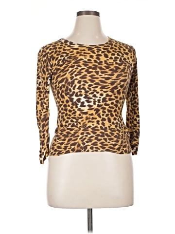 Leggiadro 3/4 Sleeve T-Shirt (view 1)