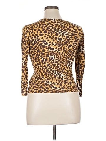 Leggiadro 3/4 Sleeve T-Shirt (view 2)