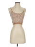 Unbranded Brown Tube Top Size S - photo 1