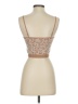 Unbranded Brown Tube Top Size S - photo 2