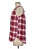 Lucky Brand 100% Modal Plaid Red Sleeveless Button-Down Shirt Size M - photo 5
