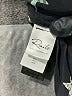 Rails 100% Silk Stars Black Long Sleeve Silk Top Size S - photo 8