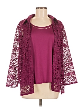 Alfred Dunner Cardigan