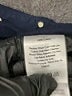 Eddie Bauer Polka Dots Blue Long Sleeve Button-Down Shirt Size L - photo 8