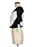 Cluny Black Short Sleeve Top Size M - photo 5