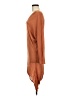 HEATHER 100% Modal Orange Casual Dress Size M - photo 5