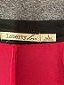 Liberty Love 100% Polyester Color Block Pink Sleeveless Blouse Size L - photo 7