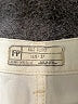 Free People 100% Cotton Hearts Ivory Shorts Size 27 waist - photo 3