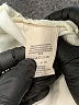 Free People 100% Cotton Hearts Ivory Shorts Size 27 waist - photo 4