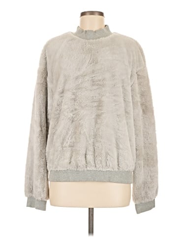 Trafaluc by Zara Pullover Sweater (view 1)