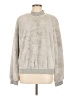 Trafaluc by Zara Silver Pullover Sweater Size M - photo 1
