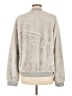 Trafaluc by Zara Silver Pullover Sweater Size M - photo 2
