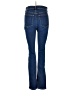 SPANX Hearts Blue Jeans Size 27 waist - photo 2