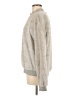 Trafaluc by Zara Silver Pullover Sweater Size M - photo 5