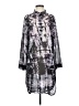 Religion 100% Polyester Silver Kimono Size XS - photo 1