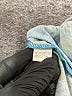 YATHON Paisley Blue Casual Dress Size S - photo 8