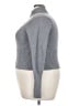 Celebrity Pink Gray Turtleneck Sweater Size 3X - photo 5